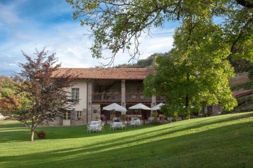 Iseo House | Relax at Agriturismo La Tesa: 4-Star Family Retreat