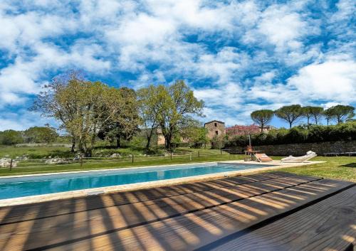 Simignano House | Unforgettable Stays at Agriturismo La Villa with Pool & Hot Tub