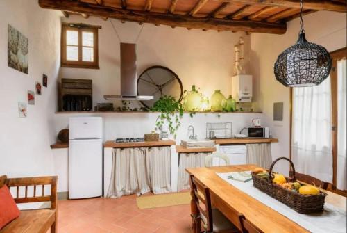 Pieve di Panzano Apartment | Discover Agriturismo le Bartaline: Rated 9.6, Pet-Friendly