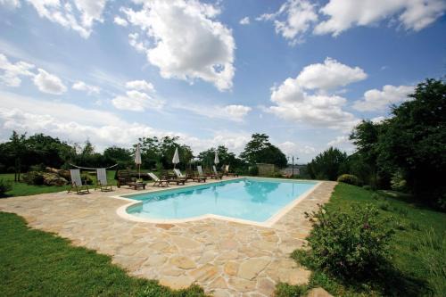 La Cava Apartment | Idyllic Agriturismo Le Calle with Ocean View & Pool