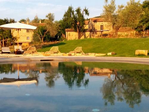 Radicondoli House | Enchanting Agriturismo Le Canterie with Pool & Ocean Views