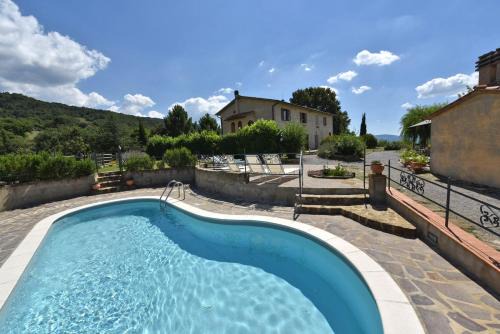 Seggiano House | Idyllic Agriturismo Le Casaline with Oceanfront Views