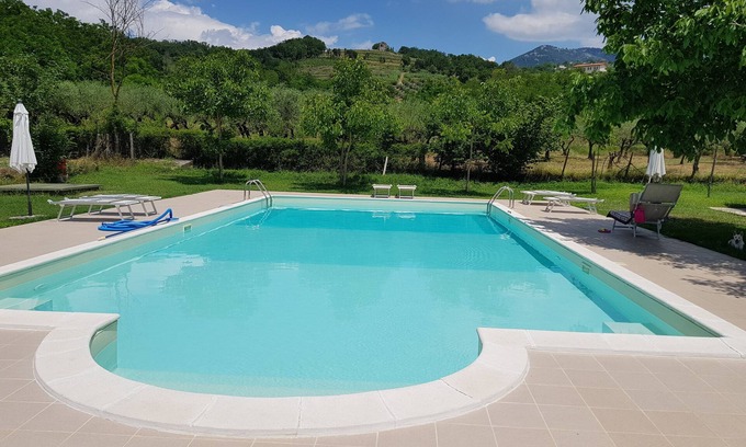 Frasso Telesino Bed & Breakfast | Relax at Agriturismo Le Bacche Di Ginepro with Pool Access