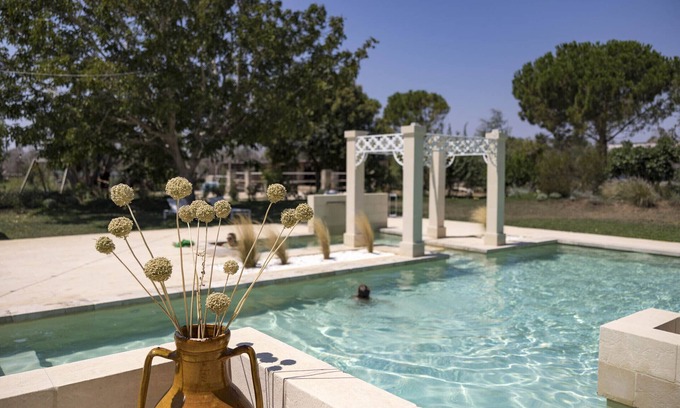 Uggiano la Chiesa Other | Discover AGRITURISMO LE TAGLIATE with Pool and Spa