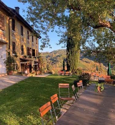 Tarzo House | Relaxing Agriturismo Le Noci with Ocean Views & Pool
