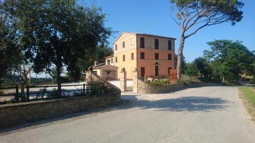 Castelplanio House | Experience Agriturismo "Le Piagge" with Oceanfront Views