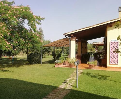 Grosseto House | Pet-Friendly Agriturismo Le Villette di Cate with Ocean Views