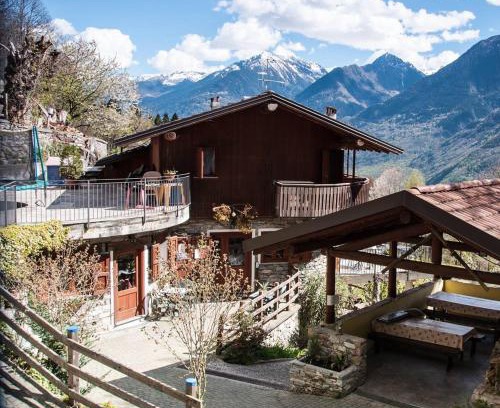 Ronco House | Discover Agriturismo Luloc: 9/10 Rated, Pet Friendly Stay