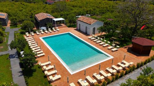 Riposto House | Relax at Agriturismo Lumia Resort: Oceanfront Escape Awaits