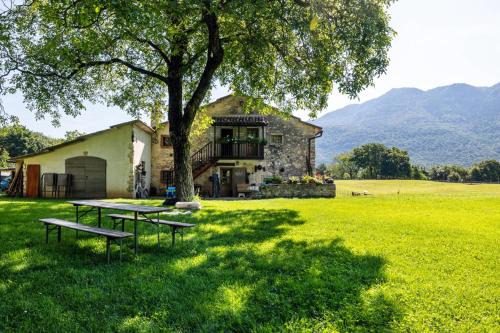 Ala House | Family-Friendly Retreat at Agriturismo Malga Riondera