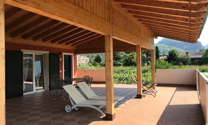 Arco House | Relax at Agriturismo Maso Bergot: Oceanfront Retreat