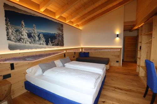Cavalese Bed & Breakfast | Highly Rated Agriturismo Maso Schneider for Family Getaways