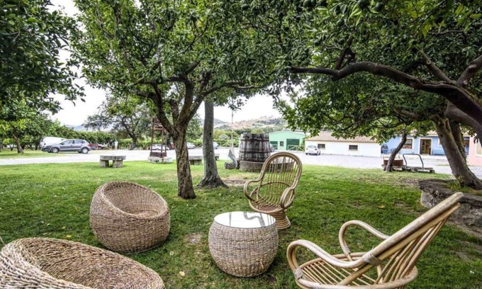 Gerace House | Escape to Agriturismo Modi: Pool, Restaurant & Hot Tub