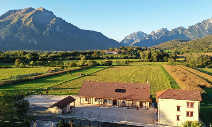 Belluno Other | Relax at Agriturismo Modolo Suites with Spa & Dining Options
