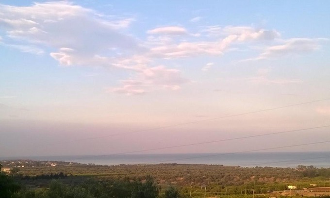 Avola House | Experience Oceanfront Comfort at Agriturismo Monte Criscione
