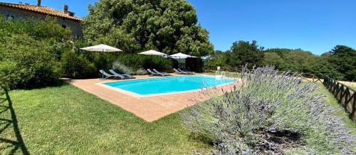 Ischia di Castro House | Experience Agriturismo Montecalvo: Oceanfront Family Retreat