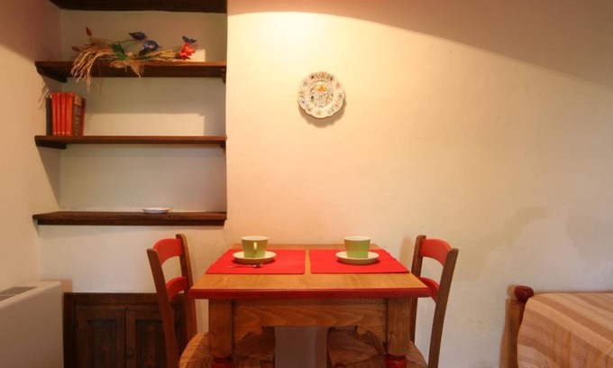 Nerbisci House | Agriturismo Monte Valentino