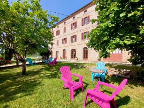 Frontino House | Experience Agriturismo Montefiorentino with Oceanfront Views