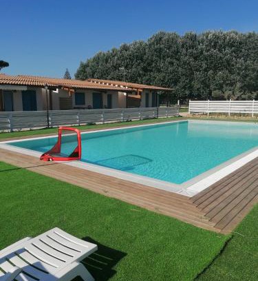 Ardea House | Idyllic Agriturismo Oca Giuliva with Pool and Ocean Views