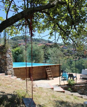 Crocetta House | Charming Agriturismo OlivArancio: With Pool & Pet-Friendly