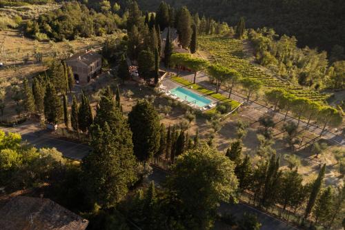 Montelupo Fiorentino House | Discover Agriturismo Poggio Nardini: Oceanfront Getaway