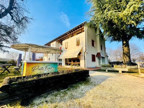 Volpago del Montello House | Agriturismo P rato Fiorito