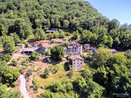 Bagni di Lucca House | Relax at Agriturismo Pian di Fiume with Private Beach Access