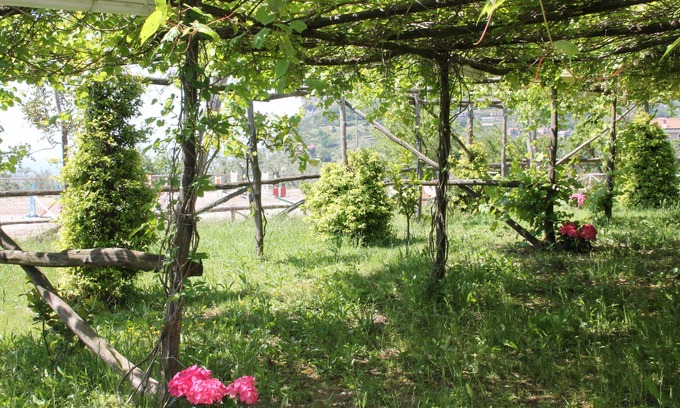 San Pietro House | Discover Agriturismo Piccolo Paradiso: Family-Friendly Retreat