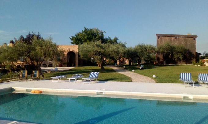 Loreto Aprutino House | Discover agriturismo Piccolo Albero: Pet-Friendly Retreat