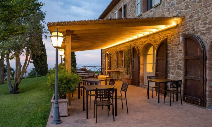 Scansano Other | Eco-Friendly Agriturismo Podere l'Aione with Pool & Spa