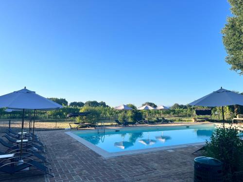 Tordibetto House | Discover Agriturismo Podere La Fornace: 4-Star Oceanfront Retreat