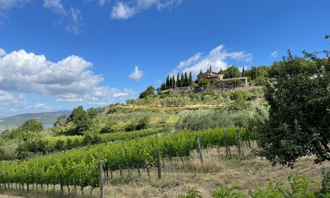 Rufina Bed & Breakfast | 10/10 Rated Agriturismo Podere Querceto with Pool Access