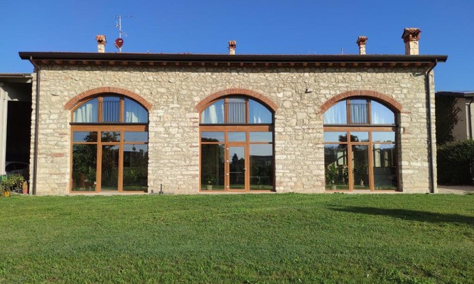 Nord-Est House | Discover Agriturismo Ponte Florio: Family-Friendly Retreat