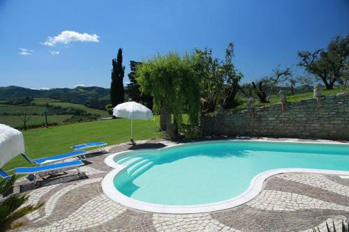 Modigliana Apartment | Pet-Friendly Agriturismo Re Piano with Pool & Hot Tub