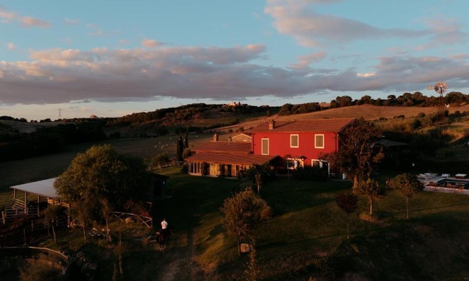 Tuscania House | Discover Agriturismo Re Tarquinio: 10/10 Guest Rated Retreat
