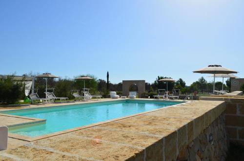 Nardo House | Oceanfront Relaxation at Agriturismo Residenza Gemma