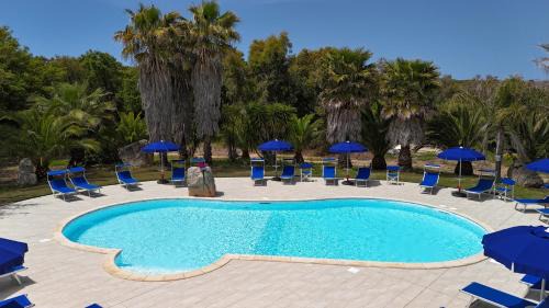 Arbus House | Seaview Retreat at Agriturismo Rocce Bianche: Rated 9/10