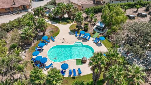 Arbus House | Discover Agriturismo Rocce Bianche with Pool & Breakfast