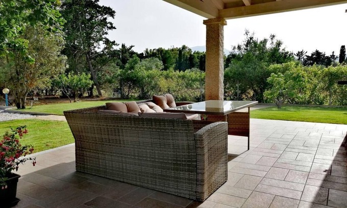 Siniscola House | Relax at Agriturismo Sa Costa with Spa and Family Amenities
