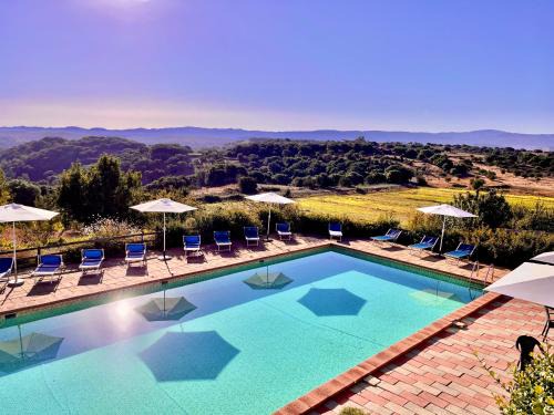 Tula House | Discover Agriturismo Sa Pigalva: Pet-Friendly Retreat