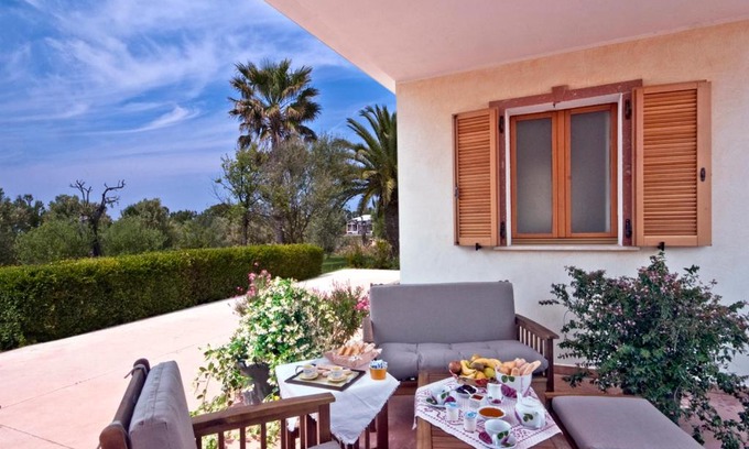 Olmedo House | Experience Agriturismo Sa Suerera: 9/10 Guest Rated Retreat