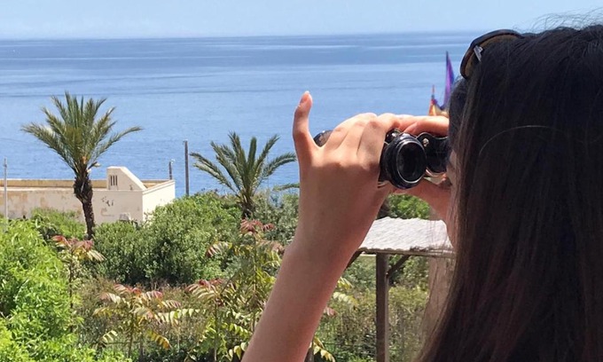 Marina Serra House | Oceanfront Agriturismo Salento D'Arare with Breakfast & Views