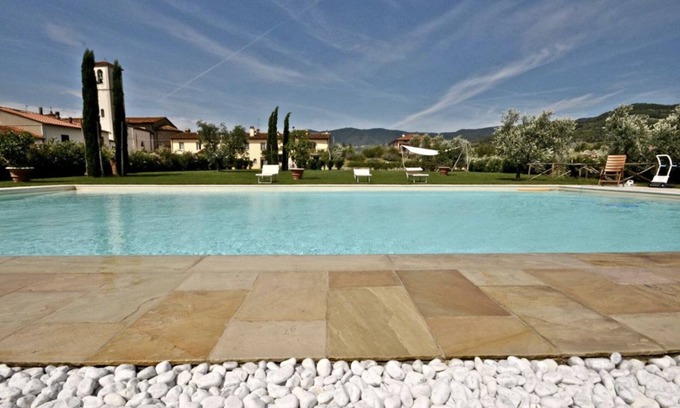 Pistoia Other | Eco-Friendly Agriturismo San Rocco with Pool & Restaurant