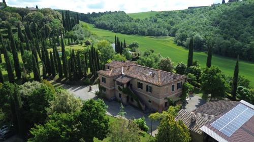 Monteroni d'Arbia House | Experience Agriturismo Sant'Alfredo: 9/10 Oceanfront Retreat