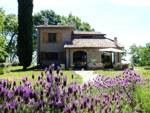 Monte Santa Maria Tiberina Bed & Breakfast | Discover Agriturismo Sanventura: Pet Friendly with Ocean Views