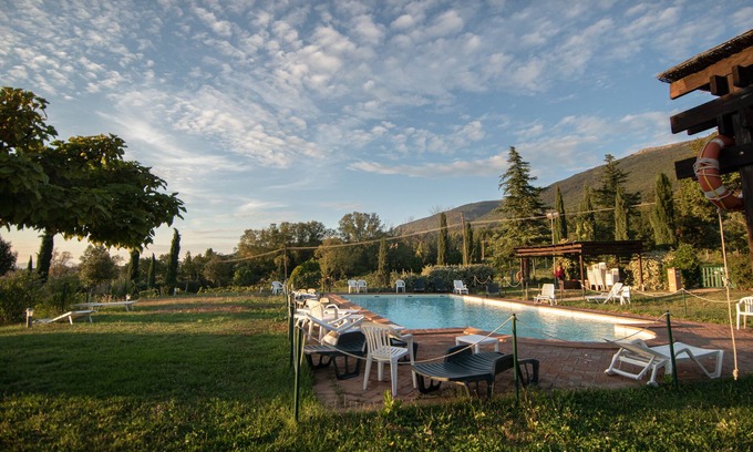 Capodacqua Other | Discover Agriturismo Sasso Rosso: Family-Friendly Retreat