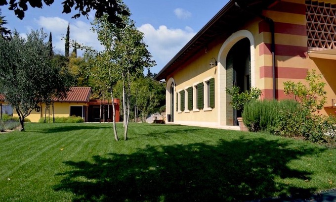 Nord-Ovest House | Experience Agriturismo Sommavalle: Rated 9/10 & Accessible