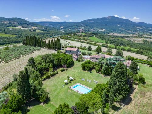 Cetona House | Relax at Agriturismo Spazzavento - Rated 9.4/10 with Ocean Views