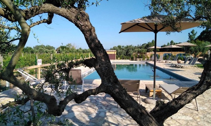 Grosseto Bed & Breakfast | Relaxing Agriturismo Sweet Cottage with Pool & Spa Amenities