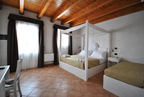 Carpignano Salentino House | Agriturismo Tenuta Kyrios con piscina